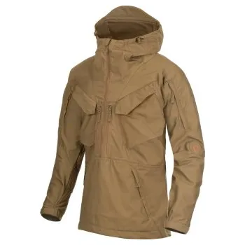 Bunda Pilgrim Anorak Jacket, Helikon, Coyote, XS