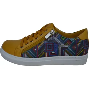 Dámské tenisky Obuv dámská LISKAMM 70-103 žlutá (Obuv dámská )