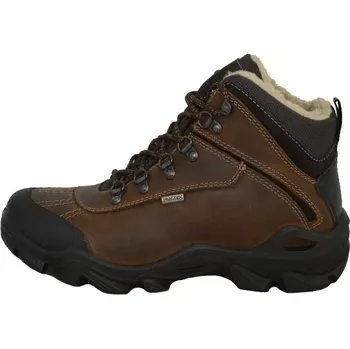 Pánská zimní obuv Obuv IMAC PZ22-I3121z41 BROWN/BEIGE (Obuv IMAC pánská zimní)