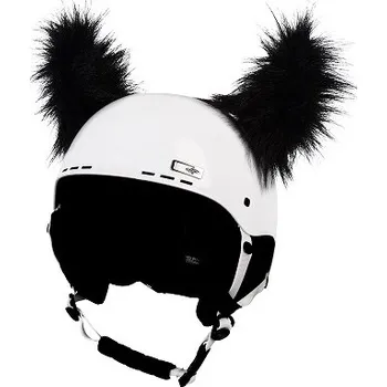 Crazy Uši Rohy černé chlupaté 25/26