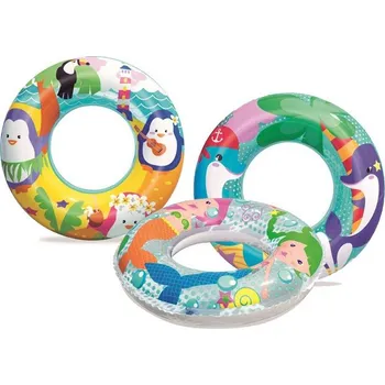 Kruh nafukovací potištěný 51cm