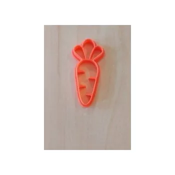 Vykrajovátko Vykrajovátko MRKVIČKA, 6 cm