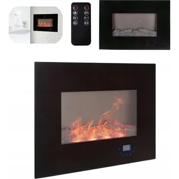 Elektrický nástěnný krb SILVERCREST SEWK 2000 A1 LED