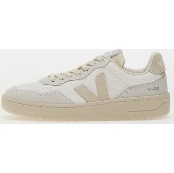 Dámská móda Tenisky Veja W V-90 B-Mesh White_Pierre EUR 40