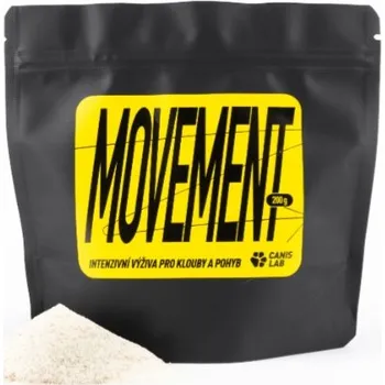 CANIS LAB Movement intenzivní výživa pro klouby a pohyb psů 200g