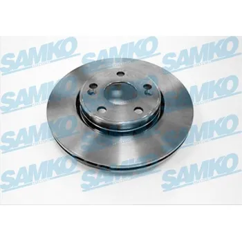 Brzdový kotouč Brzdový kotouč SAMKO R1571V