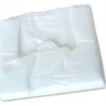 Nákupní taška HDPE Sáčky Trhačky Fóliové Tašky na Zeleninu SADA 200 Kusů Stella