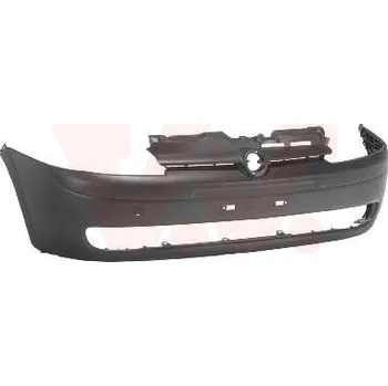 Karosérie Nárazník VAN WEZEL 3777570