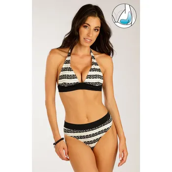 Dámské plavky Plavková podprsenka s košíčky push-up 6F302 LITEX 38