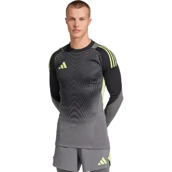 Pánský brankářský dres Adidas Tiro 25 Pro GK DR černý