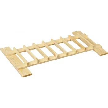 Dílenský regál Doplňková police na víno MAXI RW-L 80x30