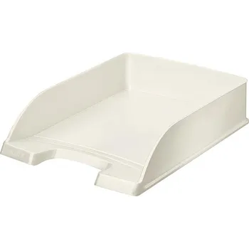 LEITZ Odkladač WOW, perleťová bílá