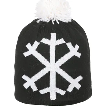 Čepice Čepice Level Bliss Coco Black 8355BT.01 25/26