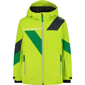 Dětská lyžařská bunda CMP Campagnolo Kid Jacket Fix Hood 31W0574-E112