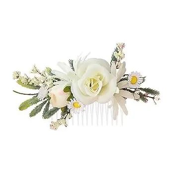 Svatební Hřeben do vlasů