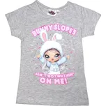 Dívčí tričko (0080-1) - Na! Na! Na!, vel. 110