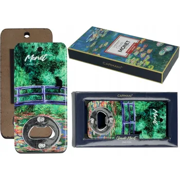 Otvírák Otvírák na láhve - C. Monet (CARMANI)