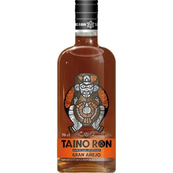 Rum Taino Gran Anejo 38% 0,7l (holá láhev)