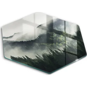 Kuchyňské prkénko Krájecí deska Wallfluent sklo 1 ks