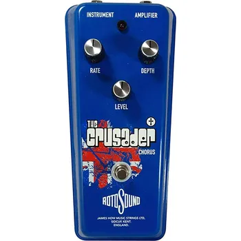 Kytarový efekt Rotosound The Crusader Kytarový efekt