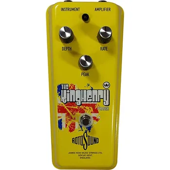 Kytarový efekt Rotosound The King Henry Kytarový efekt