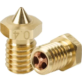 3D tisk Tryska CHT E3D (vysoko průtoková) Průměr trysky: 0,2 mm