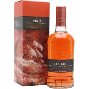 Whisky Ledaig Ledaig Sinclair Series Rioja Cask 46,3 % 0,7 l