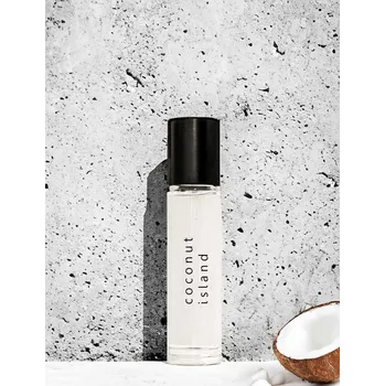 Vzorek parfému Vzorek vůně | Kokosový ostrov | 2ml