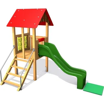 Dětské hřiště Playground System Herní sestava Camelot 5 - 100 .