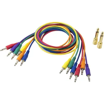 Korg SQ-Cable-6 75 cm Rovný - Rovný Patch kabel