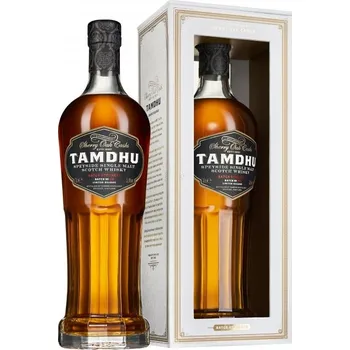 Whisky Tamdhu Batch Strenght 008 55,8% 0,7l (karton)