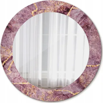 Zrcadlo Zrcadlo Wondeca nástěnné kulaté 600 x 600 mm