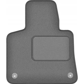 autokoberec Velurové autokoberce Wielganizator 1 ks