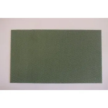 Výroba svíčky Mezistěna zelená - k výrobě svíček