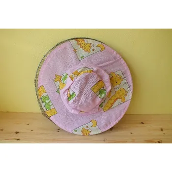 Včelařský klobouk dětský - různé druhy