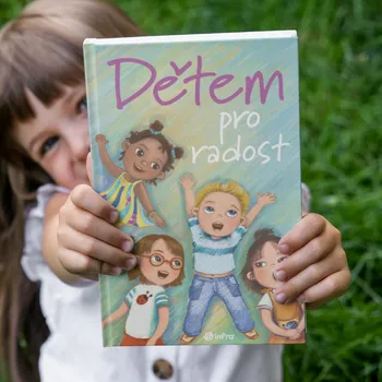 Dětem pro radost - Pavel Jurkovič, Eva Hurdová (2019)