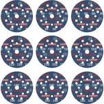 BOSCH 2608902407 sada brusných kotoučů…