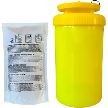 PROFI past na vosy a mouchy s náplní 200 ml