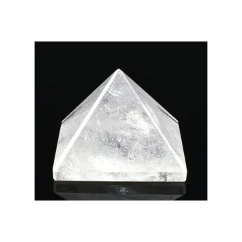 Křišťálová pyramida 48 mm