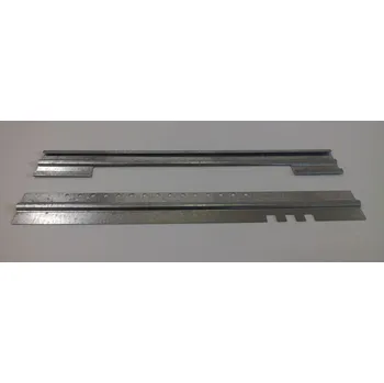 Zábrana proti myším 30x250 celokovová