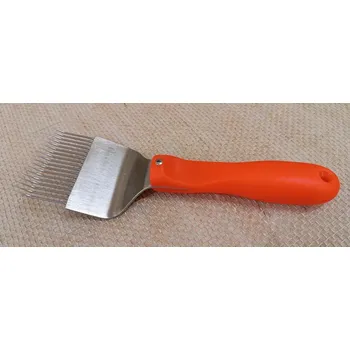 Odvíčkovací vidlička PROFI - 18 jehel BEZ břitu