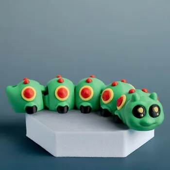 Housenka flexibilní