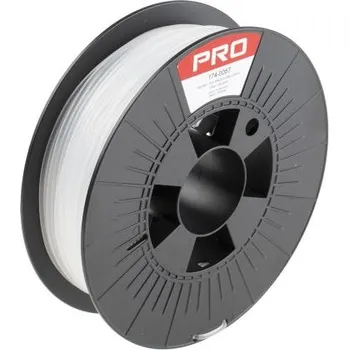 Příslušenství k 3D tiskárně Vlákna pro 3D tiskárny, Průhledná 2.85mm 500g PP RS PRO