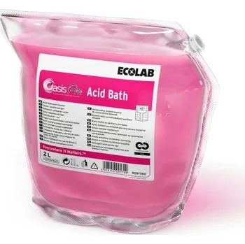 Dezinfekce ECOLAB Oasis Pro Acid Bath