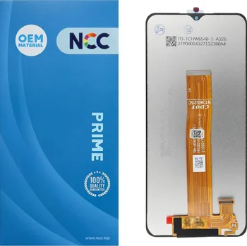 NCC LCD displej pro SAMSUNG A04S A047F/A047M OEM bez rámečku