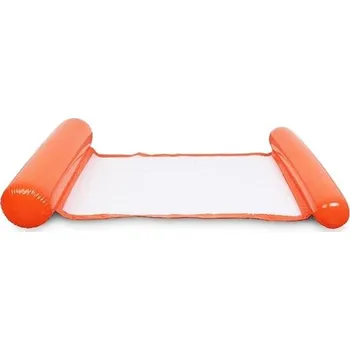 Alum Velké lehátko do vody - oranžové