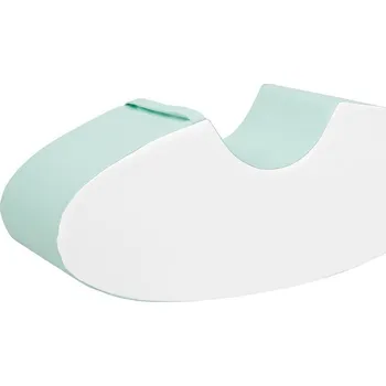 Houpací kůň Pěnové houpadlo pro děti - Rocking Bean white mint