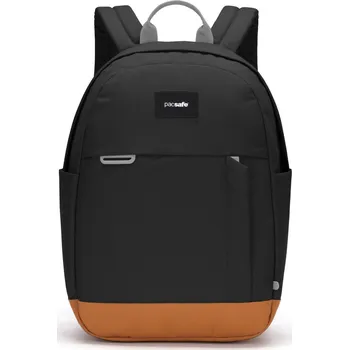 turistický batoh Pacsafe Batoh GO 15 l Barva (vzor): jet black