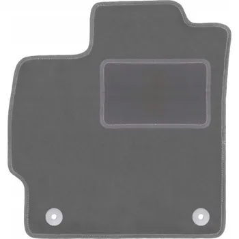 autokoberec Velurové autokoberce Wielganizator 1 ks