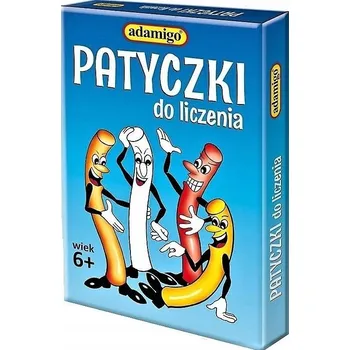 Hračka pro nejmenší TYČINKY PRO VÝUKU POČÍTÁNÍ IDEÁLNÍ PRO DĚTI, PEVNÉ, KVALITNĚ ZPRACOVANÉ, SKVĚLÉ